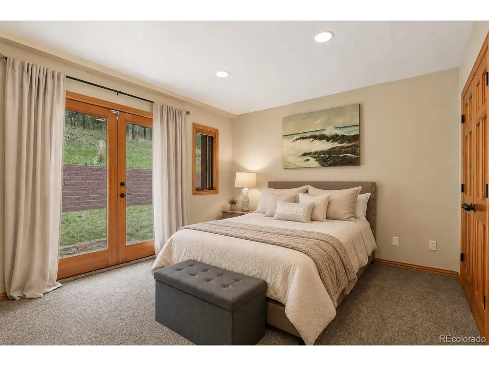 417 Witter Gulch Road Evergreen, CO 80439