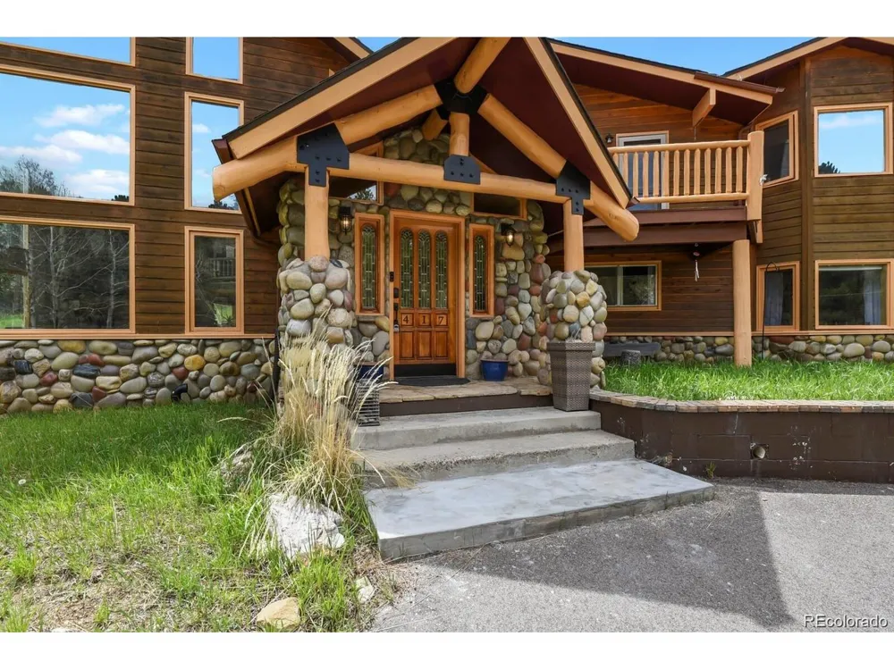 417 Witter Gulch Road Evergreen, CO 80439