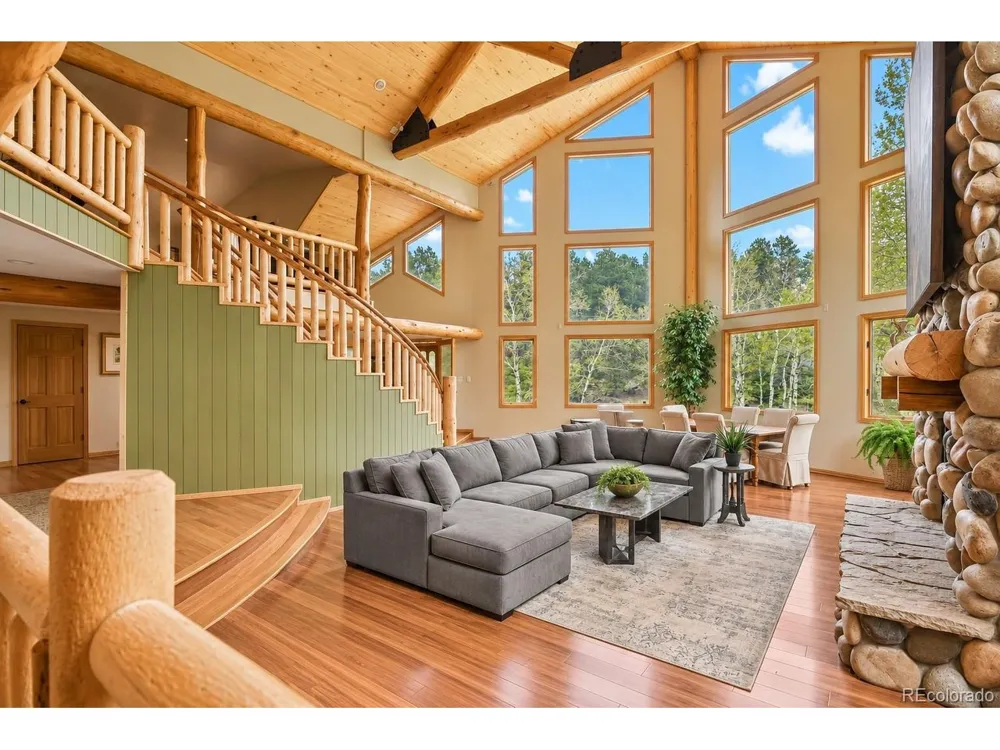 417 Witter Gulch Road Evergreen, CO 80439