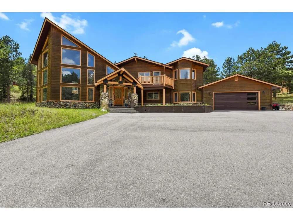 417 Witter Gulch Road Evergreen, CO 80439