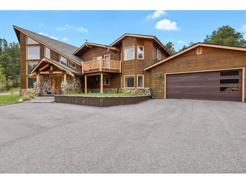417 Witter Gulch Road Evergreen, CO 80439