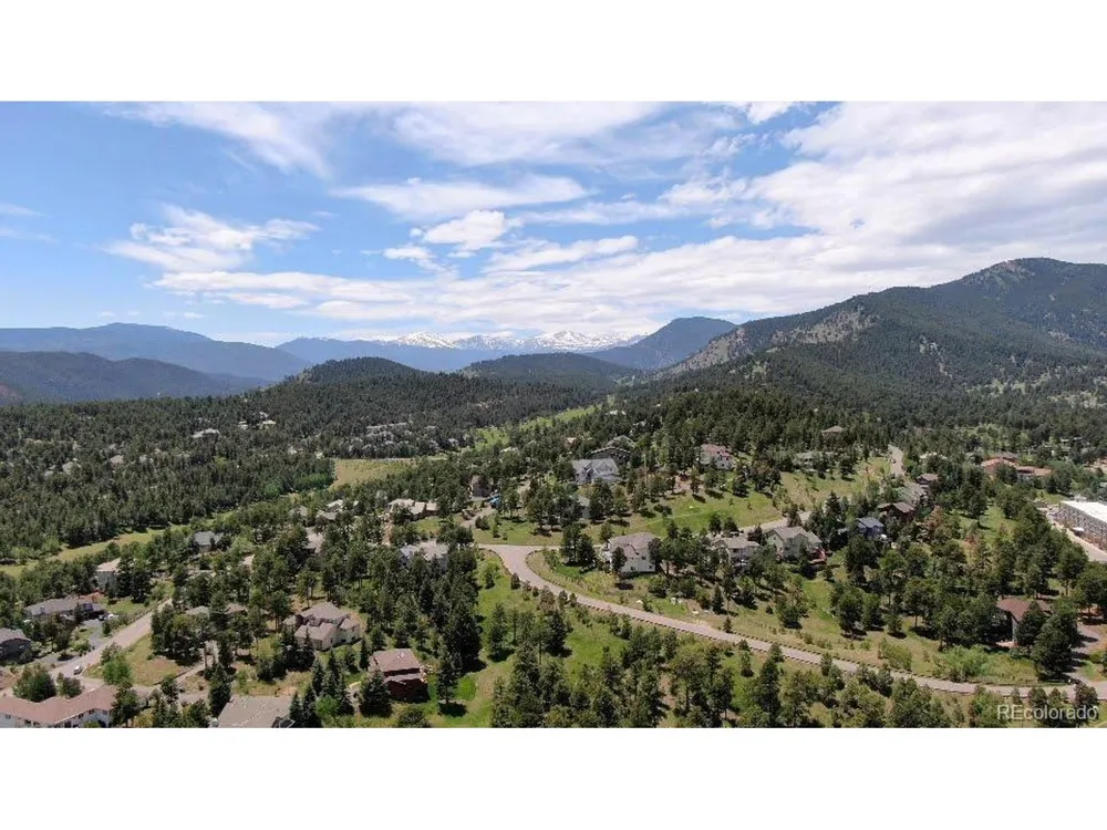 417 Witter Gulch Road Evergreen, CO 80439