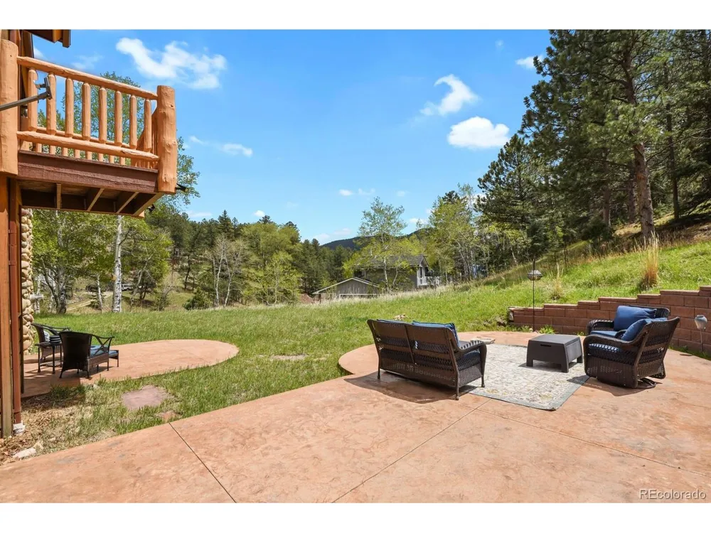 417 Witter Gulch Road Evergreen, CO 80439