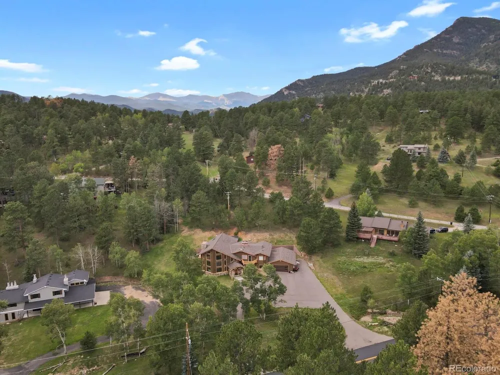 417 Witter Gulch Road Evergreen, CO 80439