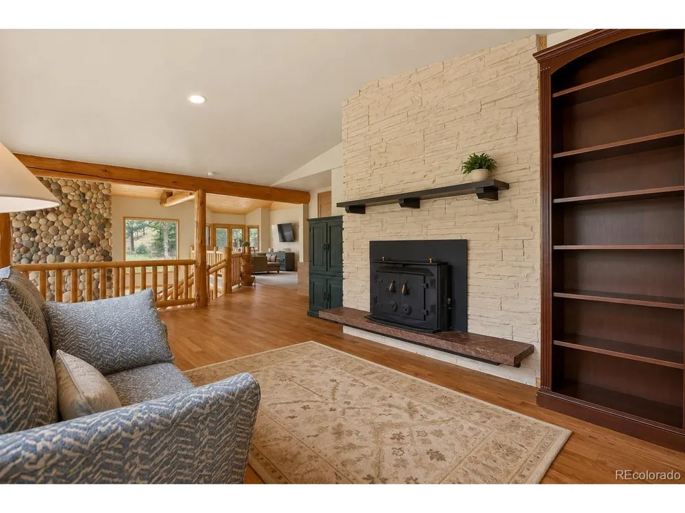417 Witter Gulch Road Evergreen, CO 80439