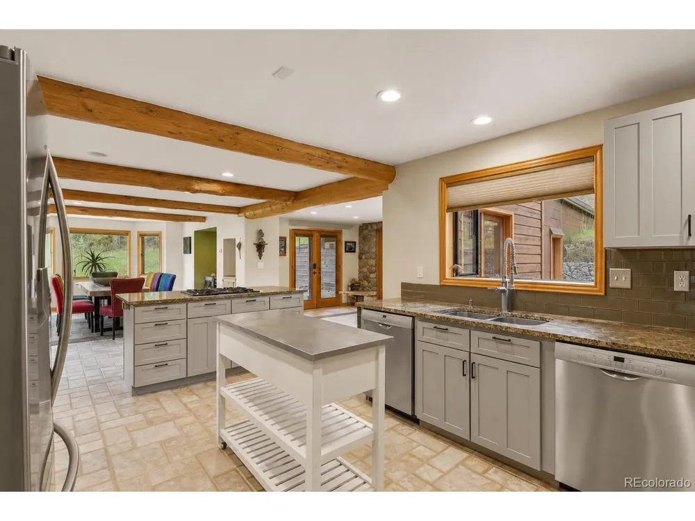 417 Witter Gulch Road Evergreen, CO 80439