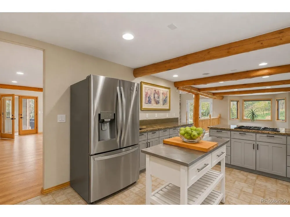 417 Witter Gulch Road Evergreen, CO 80439