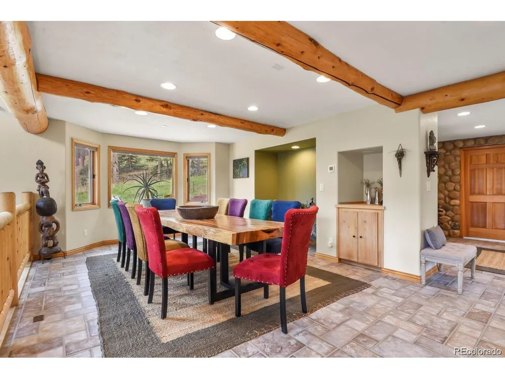 417 Witter Gulch Road Evergreen, CO 80439