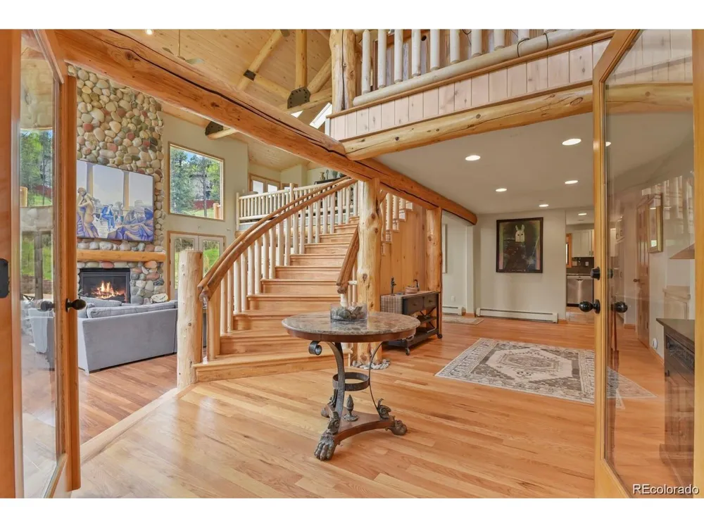 417 Witter Gulch Road Evergreen, CO 80439