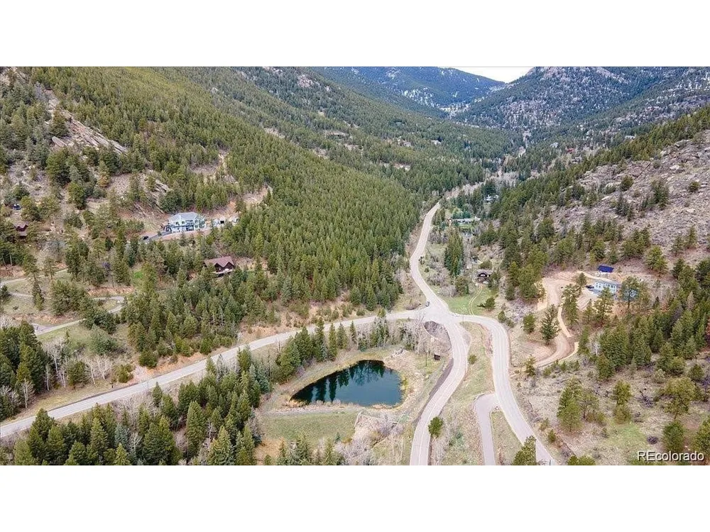 417 Witter Gulch Road Evergreen, CO 80439