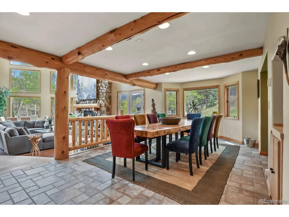 417 Witter Gulch Road Evergreen, CO 80439