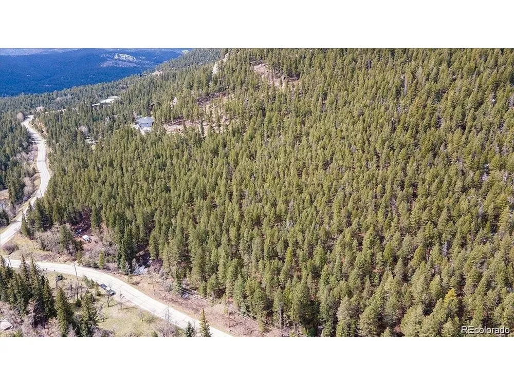 417 Witter Gulch Road Evergreen, CO 80439
