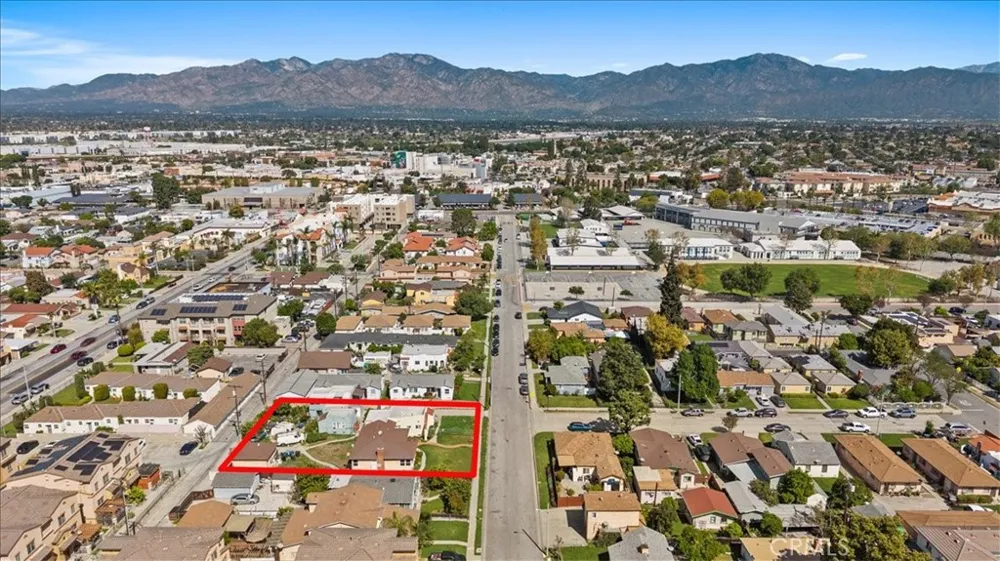 3335 California Ave El Monte, CA 91731