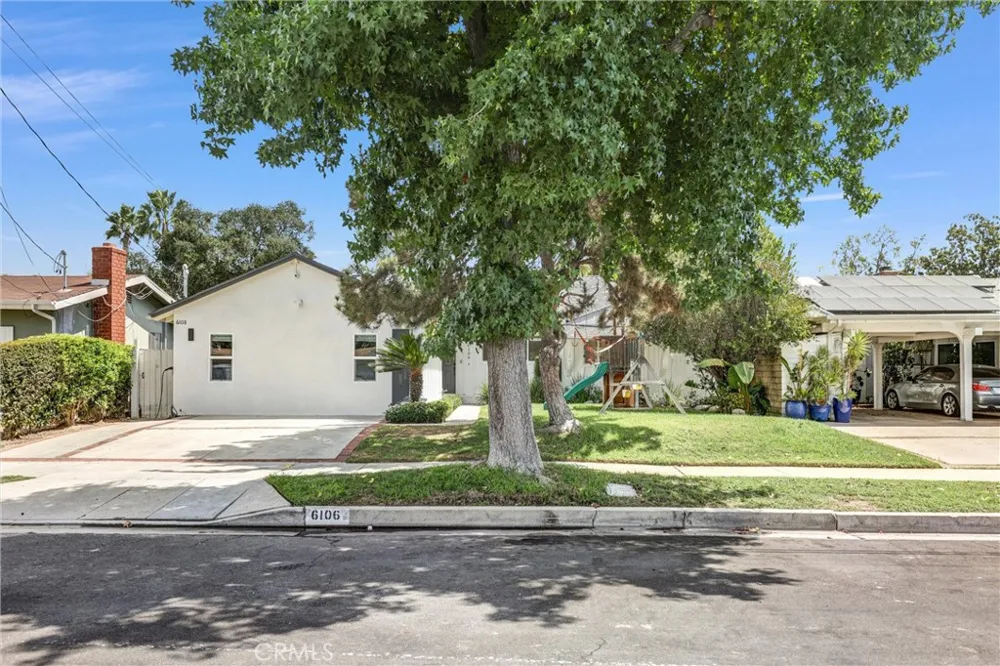 6106 Wilkinson Avenue Valley Glen, CA 91606