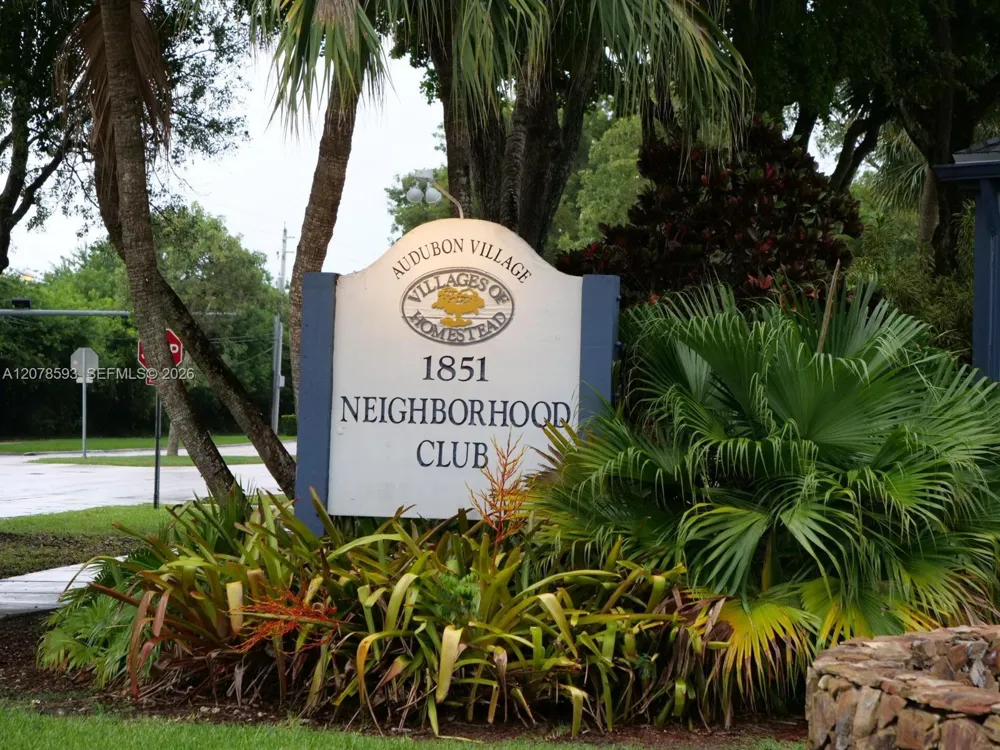 1441 Woodpecker St #1441 Homestead, FL 33035