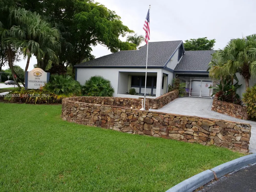 1441 Woodpecker St #1441 Homestead, FL 33035