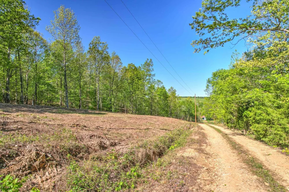 0 Chief Creek Rd Lawrenceburg, TN 38464