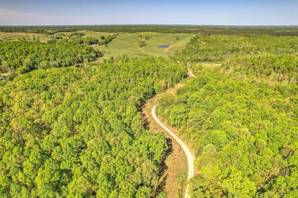 0 Chief Creek Rd Lawrenceburg, TN 38464