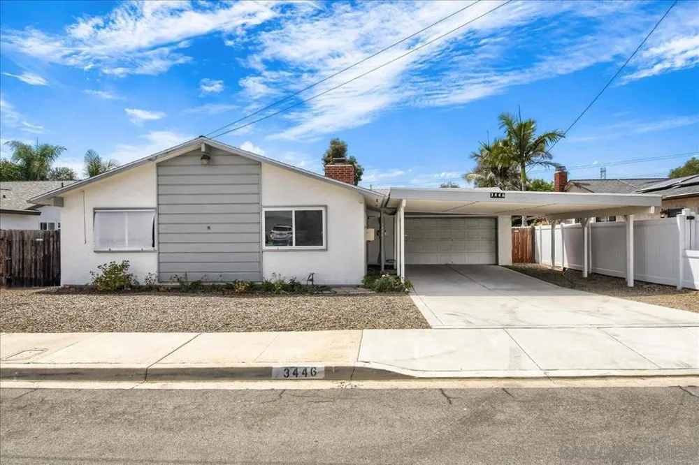 3446 Mount Aachen Avenue San Diego, CA 92111
