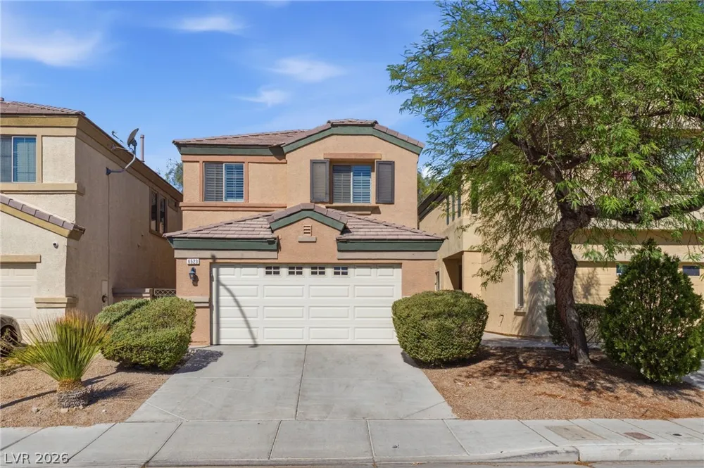 6523 Goldfield Street North Las Vegas, NV 89084