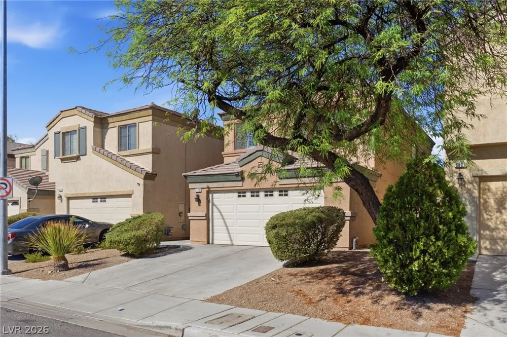 6523 Goldfield Street North Las Vegas, NV 89084