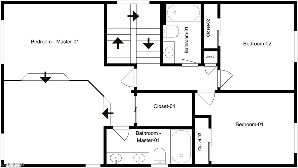 6523 Goldfield Street North Las Vegas, NV 89084