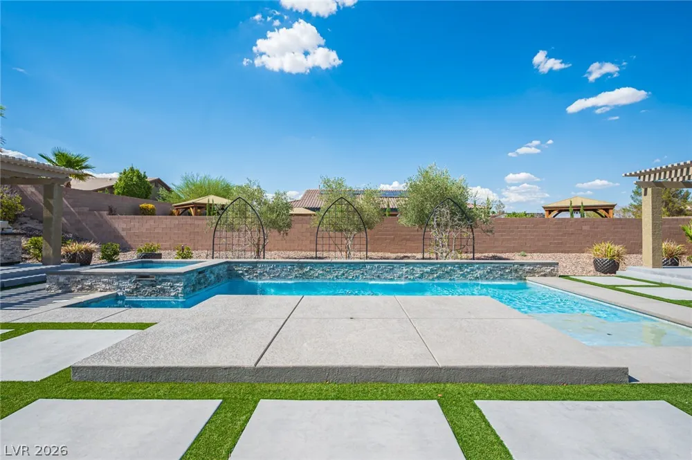 10300 Mystic Ledge Court Las Vegas, NV 89149