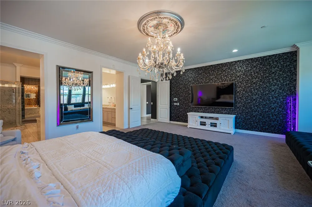 10300 Mystic Ledge Court Las Vegas, NV 89149