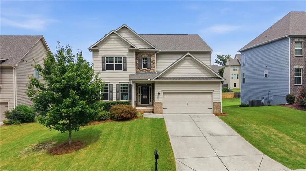2050 Poplar Ridge Place Cumming, GA 30040
