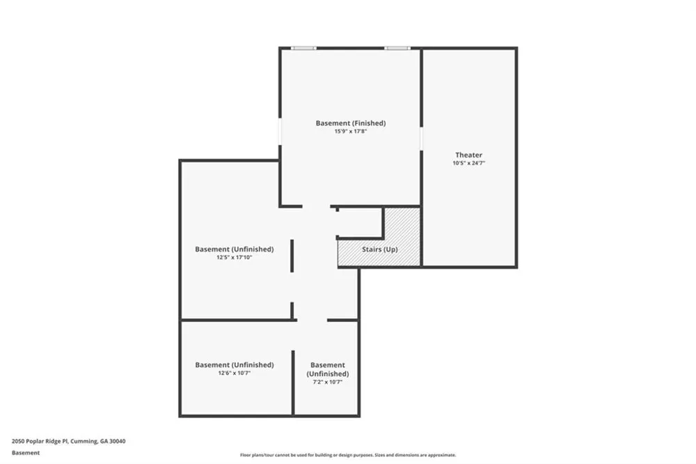 2050 Poplar Ridge Place Cumming, GA 30040