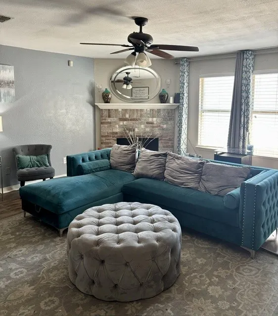 1527 Warrington Way Forney, TX 75126