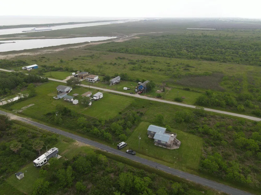 Sailfish Dr Port Bolivar, TX 77650