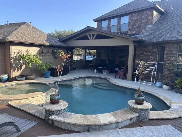 2122 Belcara View League City, TX 77573