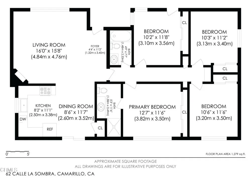 62 E Calle La Sombra Camarillo, CA 93010