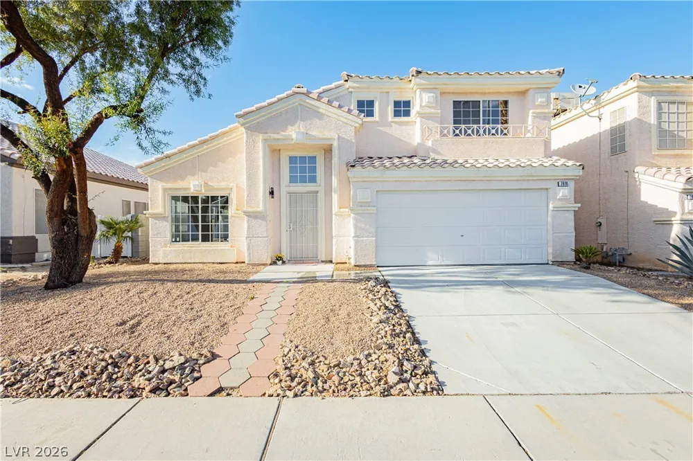 7816 Sparrowgate Avenue Las Vegas, NV 89131