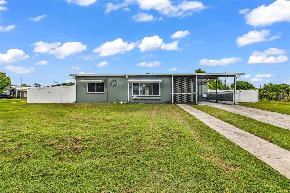 22050 CATHERINE AVENUE Port Charlotte, FL 33952