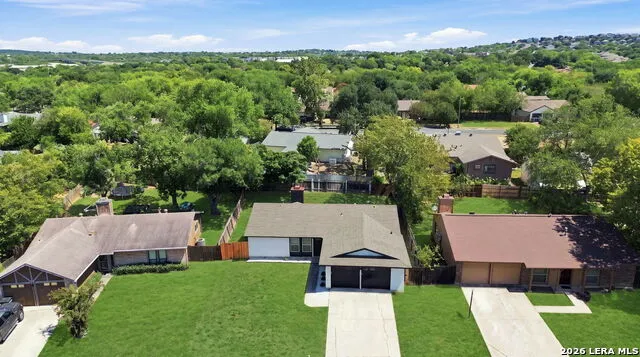 6039 HOPES FERRY ST San Antonio, TX 78233