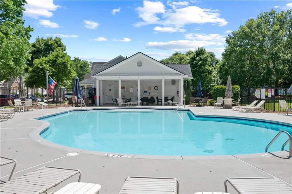 13444 Marrywood Court Alpharetta, GA 30004