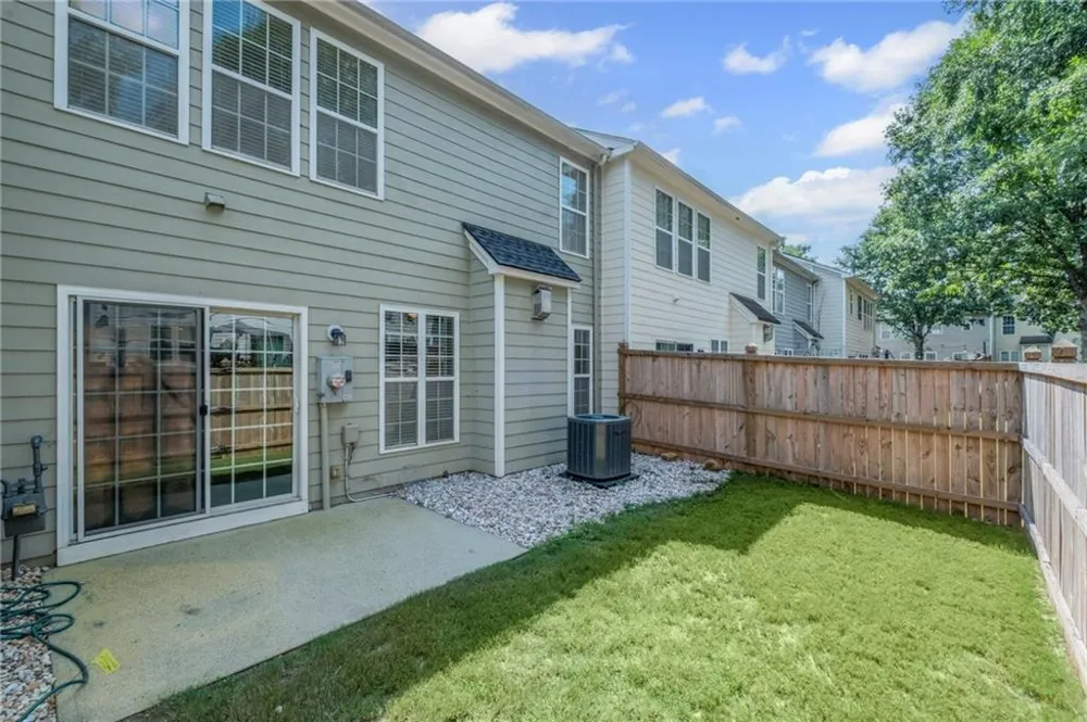 13444 Marrywood Court Alpharetta, GA 30004