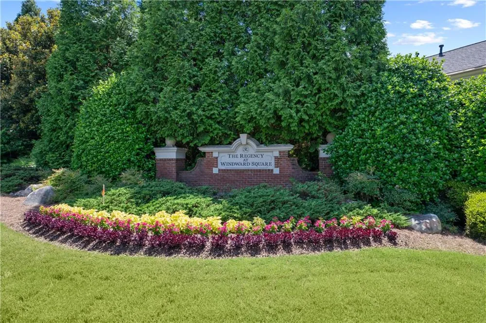 13444 Marrywood Court Alpharetta, GA 30004