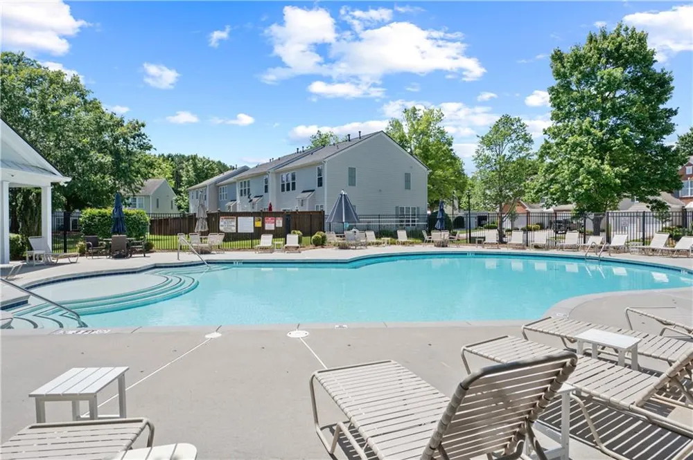 13444 Marrywood Court Alpharetta, GA 30004