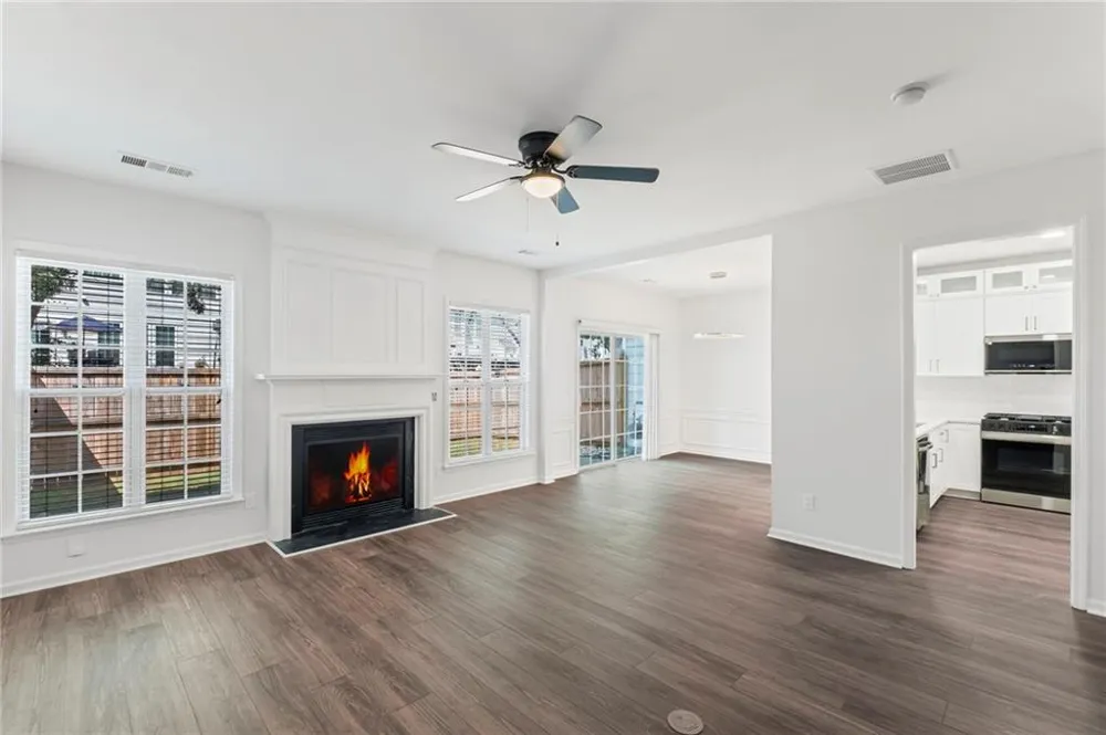 13444 Marrywood Court Alpharetta, GA 30004