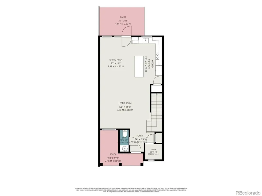 18978 E 58th Avenue Denver, CO 80249