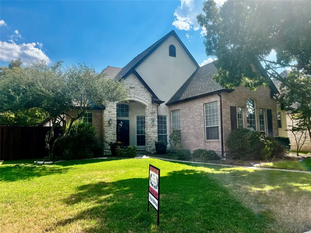 4100 Burnhill Drive Plano, TX 75024