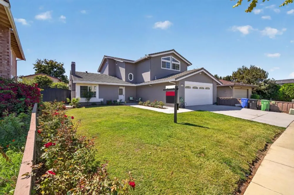 4518 Macbeth Avenue Fremont, CA 94555