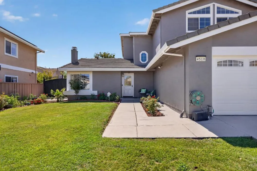 4518 Macbeth Avenue Fremont, CA 94555