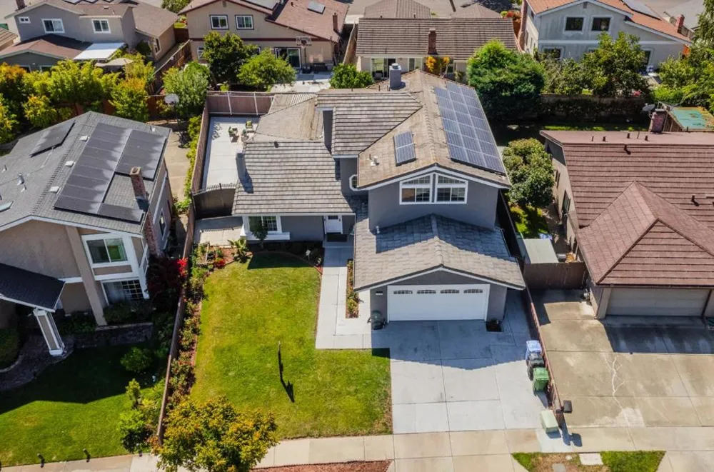 4518 Macbeth Avenue Fremont, CA 94555