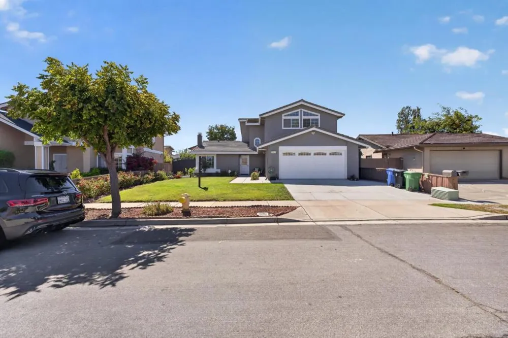 4518 Macbeth Avenue Fremont, CA 94555