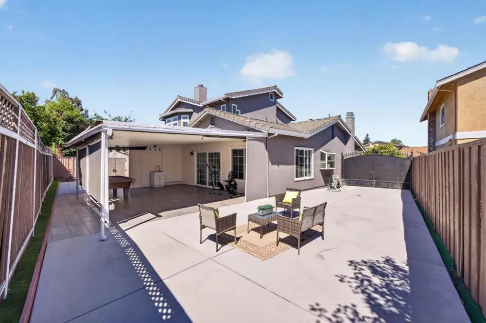 4518 Macbeth Avenue Fremont, CA 94555