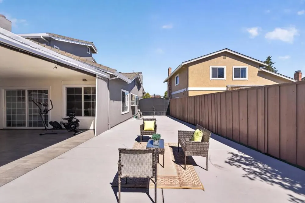 4518 Macbeth Avenue Fremont, CA 94555